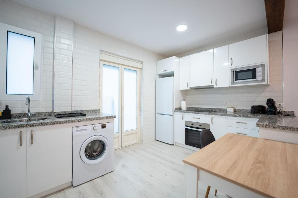 Cisneros Apartment Santander Zewnętrze zdjęcie