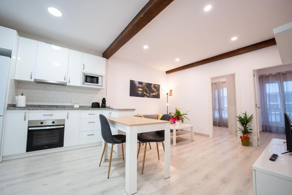 Cisneros Apartment Santander Zewnętrze zdjęcie