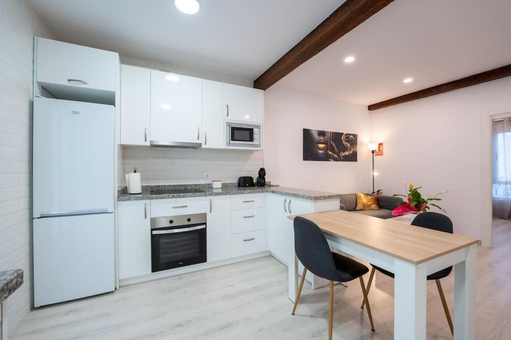 Cisneros Apartment Santander Zewnętrze zdjęcie