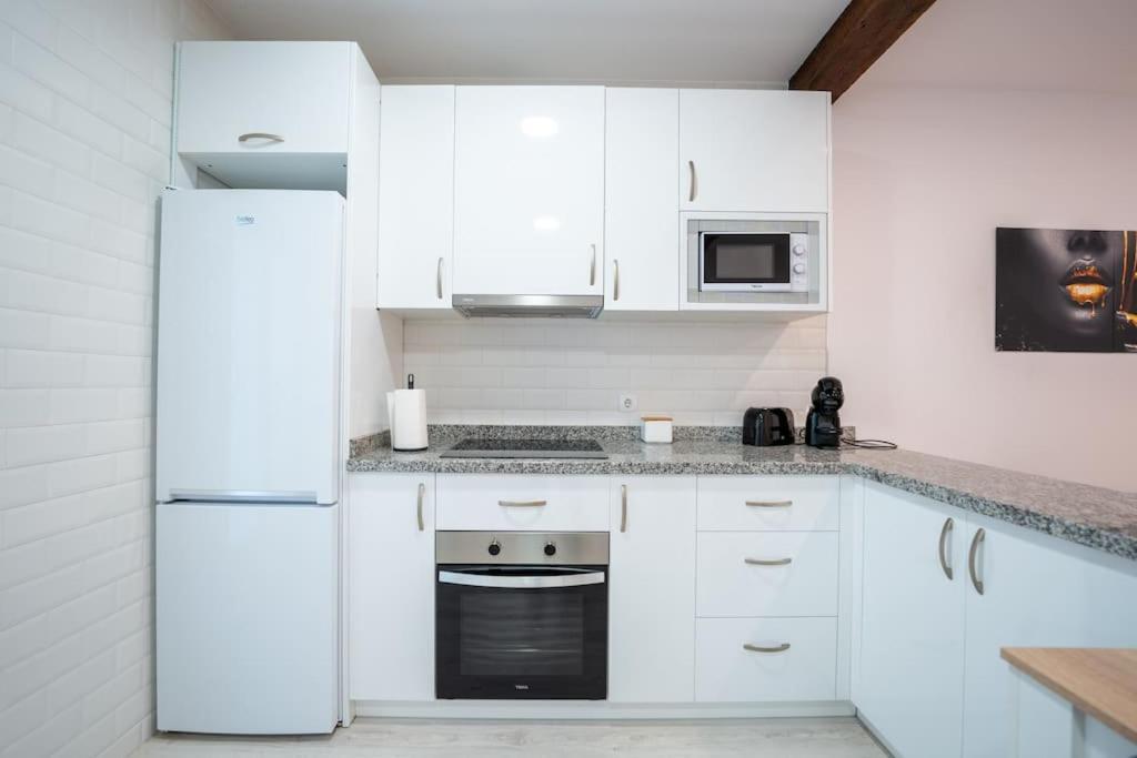 Cisneros Apartment Santander Zewnętrze zdjęcie