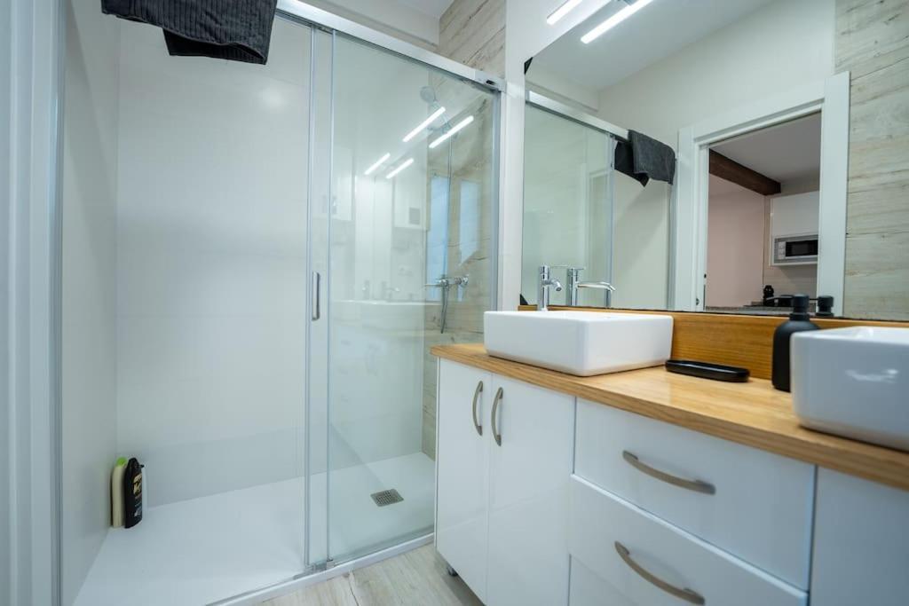 Cisneros Apartment Santander Zewnętrze zdjęcie